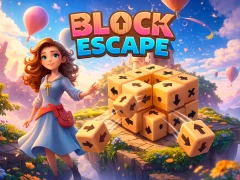 بازی Block Escape آنلاین