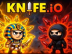 بازی Knife.io آنلاین