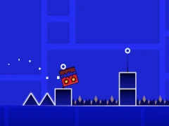 بازی Geometry Jump Dash آنلاین