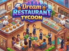 بازی Dream Restaurant Tycoon آنلاین