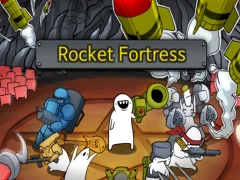 بازی Rocket Fortress آنلاین