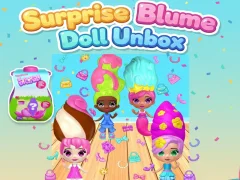 بازی Surprise Blume Doll Unbox آنلاین