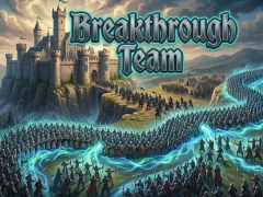 بازی Breakthrough Team آنلاین