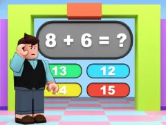بازی Math Wall Simulator آنلاین