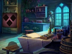 بازی Crafty Cat Escape آنلاین