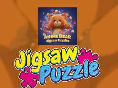 بازی Anime Bear Jigsaw Puzzles آنلاین