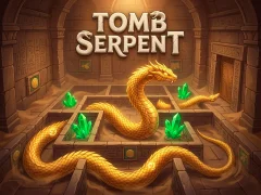 بازی Tomb Serpent آنلاین