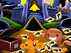 بازی Monkey GO Happy 954 آنلاین