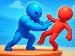 بازی Stickman Army Pusher آنلاین