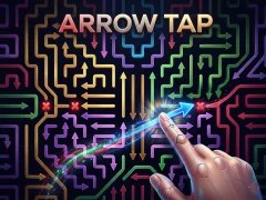 بازی Arrow Tap آنلاین