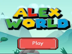 بازی Alex World آنلاین