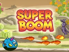 بازی Super Boom آنلاین