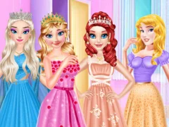 بازی Princess Banquet Practical Joke آنلاین