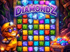 بازی Diamondz آنلاین