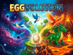بازی Eggvolution آنلاین