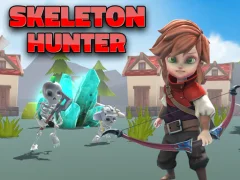 بازی Skeleton Hunter آنلاین