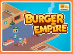 بازی Burger Empire آنلاین