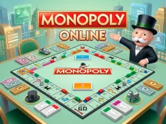 بازی Monopoly Online آنلاین