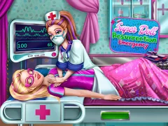 بازی Super Doll Resurrection Emergency آنلاین