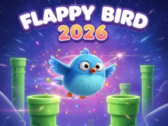 بازی Flappy Bird 2026 آنلاین