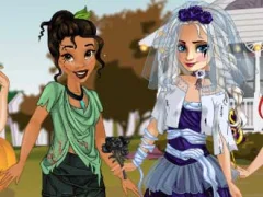 بازی Princess Zombie آنلاین