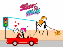 بازی Kiss O Neck آنلاین
