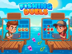 بازی Fishing Duels آنلاین