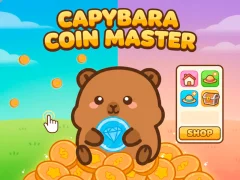 بازی Capybara Coin Master آنلاین
