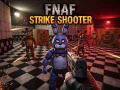 بازی FNAF Strike Shooter آنلاین