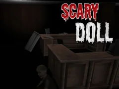 بازی Scary Doll آنلاین