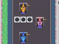 بازی Rapid Apex Rush آنلاین