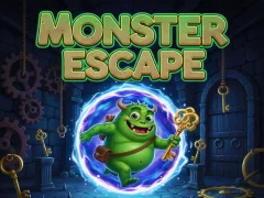 بازی Monster Escape آنلاین