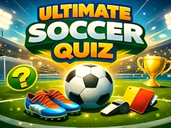 بازی Ultimate Soccer Quiz آنلاین