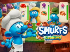 بازی The Smurfs Cooking آنلاین