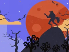 بازی Ghostly Meow Escape آنلاین