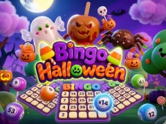 بازی Bingo Halloween آنلاین
