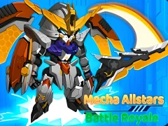 بازی Mecha Allstars Battle Royale آنلاین