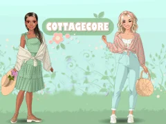 بازی Cottagecore آنلاین