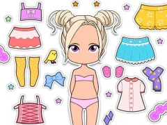 بازی Lovely Doll Creator آنلاین