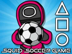 بازی Squid Soccer آنلاین