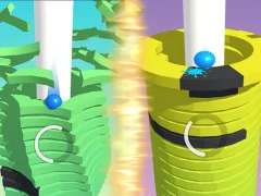 بازی Stack Ball Helix آنلاین