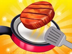 بازی Cooking Madness Game آنلاین