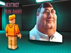 بازی Nextbot Run Away! آنلاین