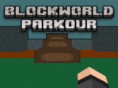 بازی BlockWorld Parkour آنلاین