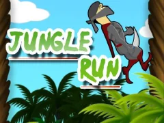 بازی Jungle Runner آنلاین