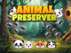 بازی Animal Preserver آنلاین