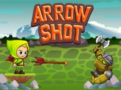 بازی Arrow Shoot آنلاین