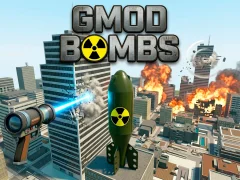بازی GMOD Bombs آنلاین