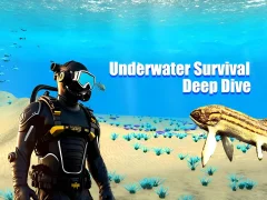 بازی Underwater Survival: Deep Dive آنلاین