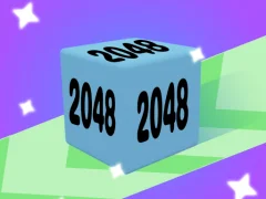 بازی 2048 Runner آنلاین